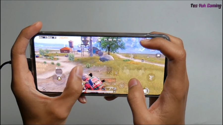 PUBG MOBILE / پابجی موبایل 56 : پابجی با گوشی Vivo x50