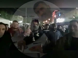 نظر وحید مرادی راجب فضای مجازی