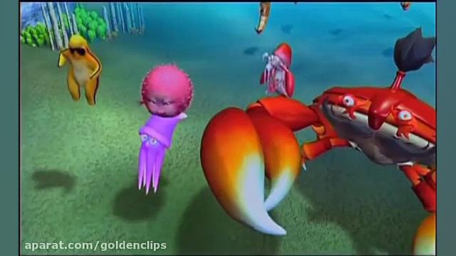 دانلود انیمیشن افسانه در دریا 2007 Legend of the Sea با دوبله فارسی زمان4391ثانیه