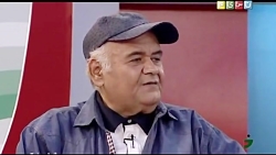 مناظره اکبر عبدی و حسن روحانی!