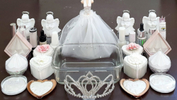 اسلایم میکاپ در اسلایم شفاف &r...