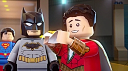 لگو شزم جادو و هیولاها دوبله ف...