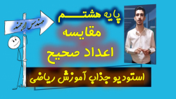 4 ریاضی پایه هشتم فصل اول مقای...