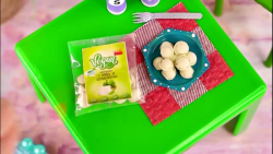 اموزش ساخت وسایل باربی