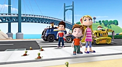 انیمیشن سگ های نگهبان PAW Patr...