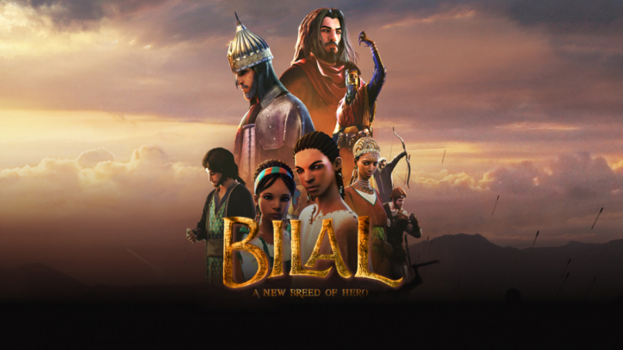 انیمیشن بلال: نژاد جدید قهرمان 2015 Bilal: A New Breed of Hero زمان6577ثانیه