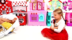 دیانا و روما  دیانا و بازی های...