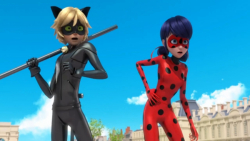 ماجراجویی در پاریس  میراکلس لی...