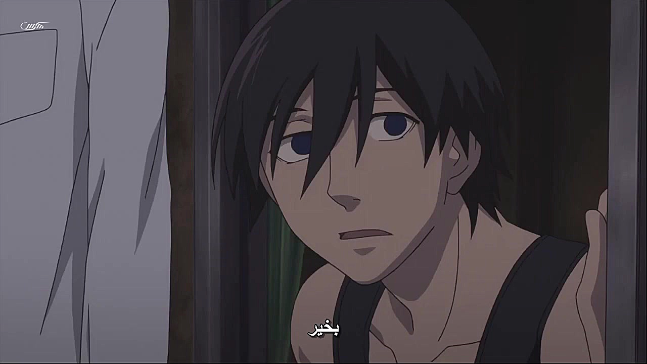 قسمت 3 انیمیشن تاریکتر از سیاهی - Darker Than Black با زیرنویس فارسی زمان1436ثانیه