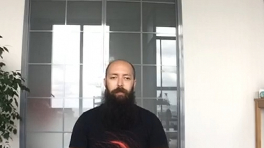 مدیتیشن با پویا جلسه 2