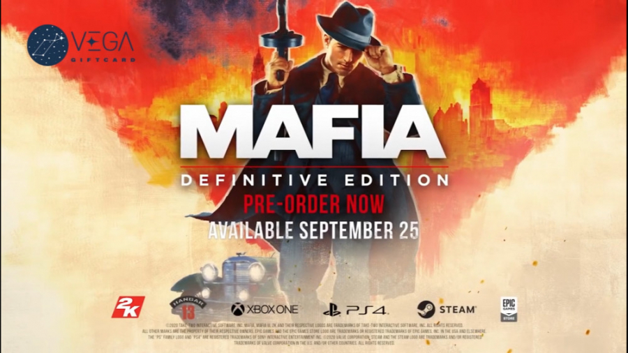 تریلر بازی Mafia - Definitive Edition - Through the Ranks