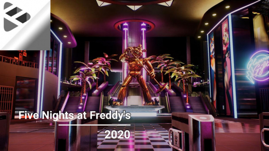 بازی ترسناک Five Nights At Freddy#039; s | تریلر رسمی با زیرنویس