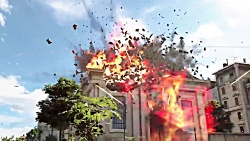 تریلر بخش داستانی Serious Sam...