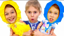 وانیا و مانیا :: پرستاری از بچ...