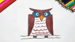 آموزش نقاشی به کودکان : نقاشی...