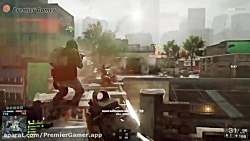 Battlefield 4تریلر بخش انلاین