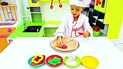 داستان های ولاد و نیکی Vlad an...