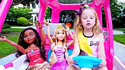 ماجراهای ناستیا و بابایی  قسمت...