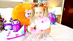 دیانا و اسباب بازی ها  اسباب ب...