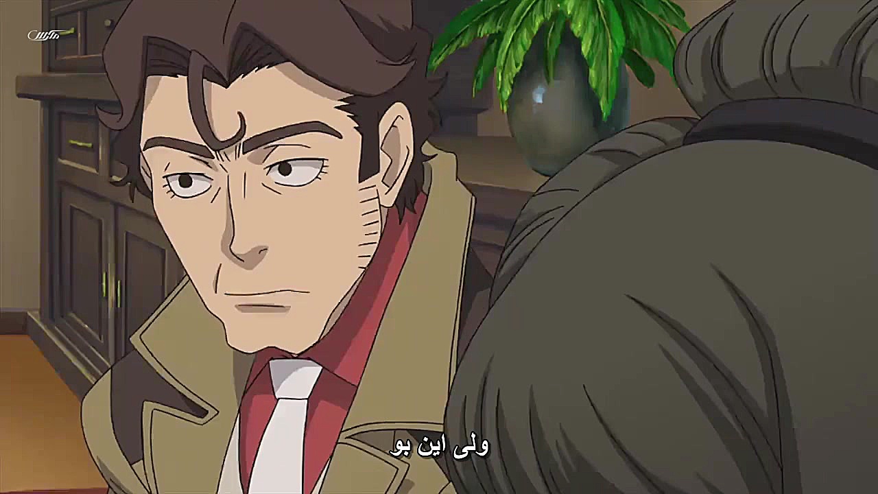 قسمت 7 انیمیشن تاریکتر از سیاهی - Darker Than Black با زیرنویس فارسی زمان1444ثانیه
