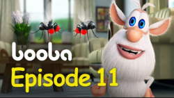 انیمیشن بوبا قسمت ۱۱ : تله موش