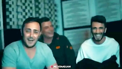 آهنگ جدید مهراد جم به نام قسم...