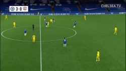 خلاصه بازی: چلسی ۶ -0 بارنزلی