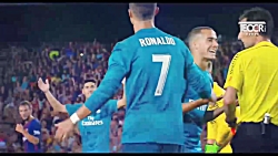 ماجراهایی که به شدت رونالدو را...