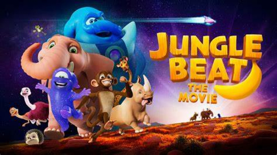 دانلود انیمیشن نبض جنگل Jungle Beat- The Movie 2020 با دوبله فارسی زمان5270ثانیه
