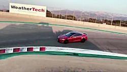 پرچمدار سدان های الکتریکی جهان...