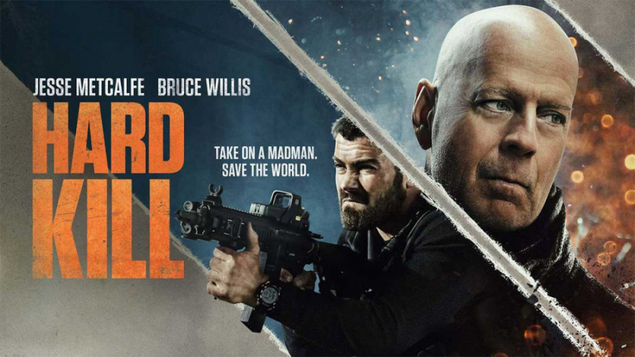 دانلود فیلم Hard Kill 2020 کشتار سهمگین با دوبله فارسی زمان6106ثانیه