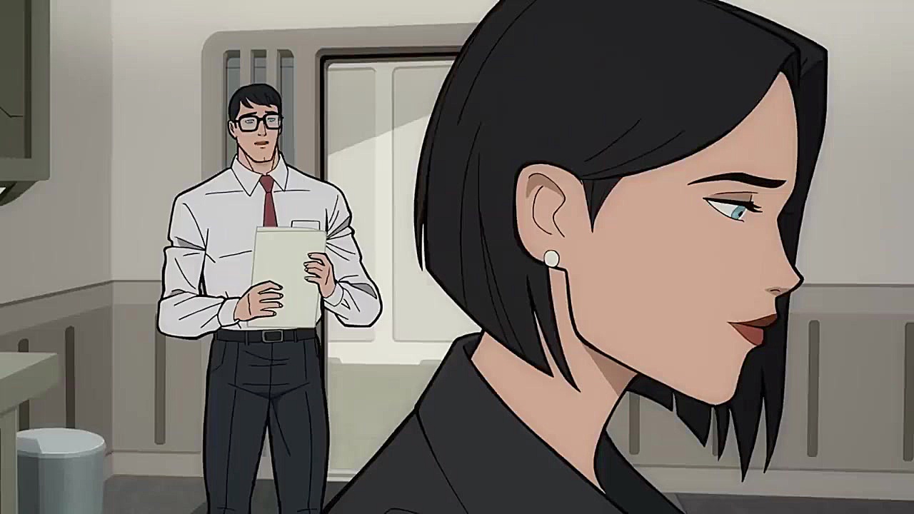 تیزر انیمیشن سوپرمن: مرد فردا Superman: Man of Tomorrow زمان108ثانیه