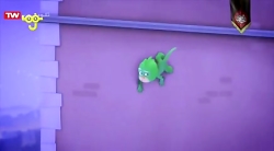 کارتون گروه شب نقاب ... گروه ش...