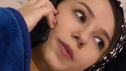 مزاحم تلفنی پریسا