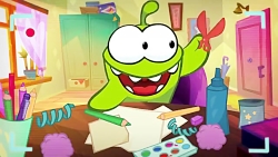 انیمیشن | ماجراهای اوم نوم قسم...