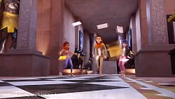 دختر کفشدوزکی فصل۱ قسمت ۵ دوبل...