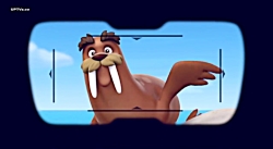 انیمیشن سگهای نگهبان :: نجات غ...