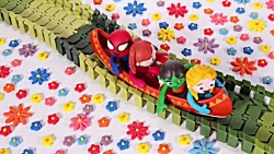 کارتون السا و آنا - برنامه کود...