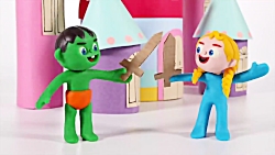 کارتون کودکانه - برنامه کودک ا...