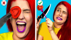 ۶ ایده مفید و کاربردی در آشپزی...