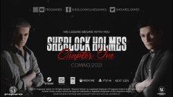 تریلر معرفی بازی Sherlock Holmes Chapter One