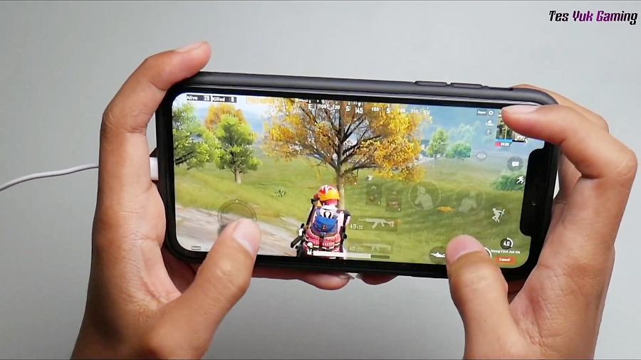 PUBG MOBILE / پابجی موبایل 59 : پابجی با گوشی iPhone 11