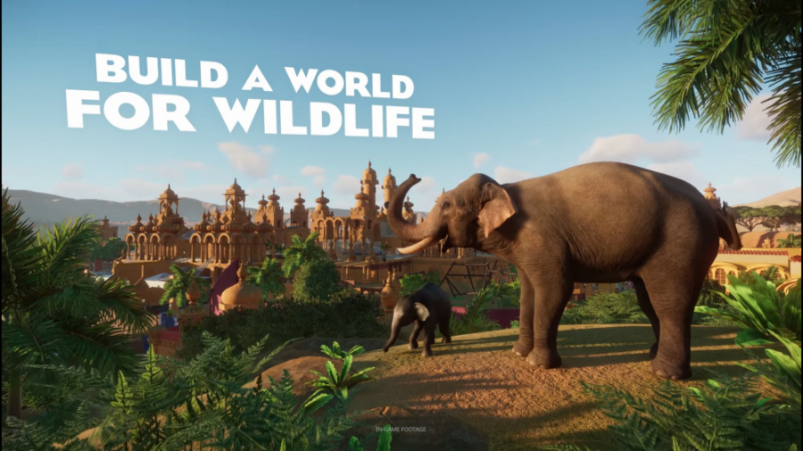 تریلر دانلود بازی Planet Zoo