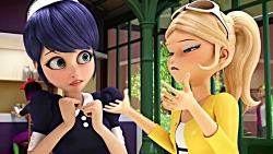 دختر کفشدوزکی - ماجراهای لیدی...