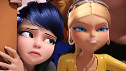 انیمیشن دختر کفشدوزکی و پسر گر...