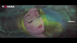 انیمیشن| سکانس نبرد شاهزاده فی...