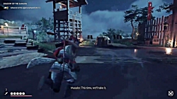 گیم پلی بازی گوست آف تسوشیما (...