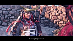 گیم پلی بازی گوست آف تسوشیما (...