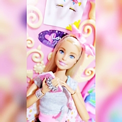 فیلم کوتاه باربی::واکنش کامیلآ...