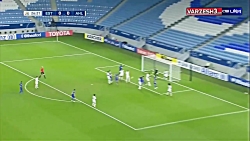 خلاصه بازی استقلال 3-1 الاهلی عربستان